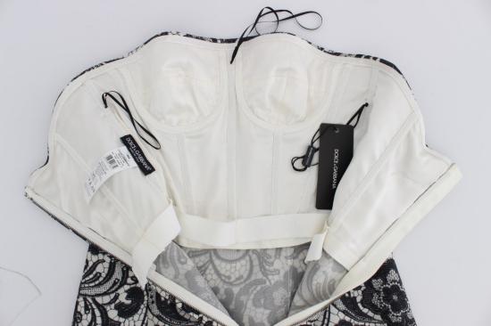  돌체앤가바나 원피스 NOC10083 BLACK - DOLCE & GABBANA