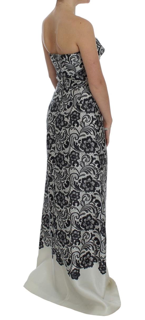  돌체앤가바나 원피스 NOC10083 BLACK - DOLCE & GABBANA