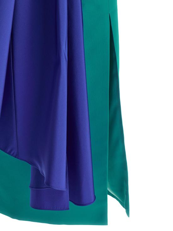 26SS 캐롤리나 헤레라 원피스 CA330373BM MULTICOLOR - CAROLINA HERRERA