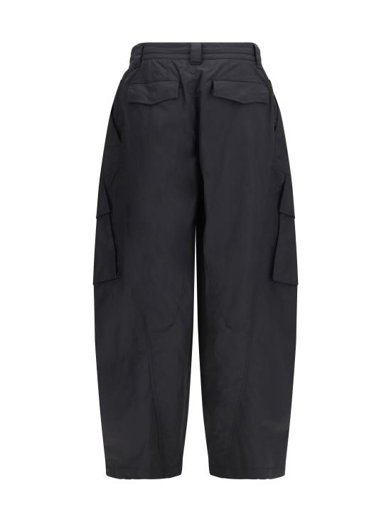 26SS 돌체앤가바나 카고 팬츠 GP1C1TFUFN9 N0000 BLACK - DOLCE & GABBANA