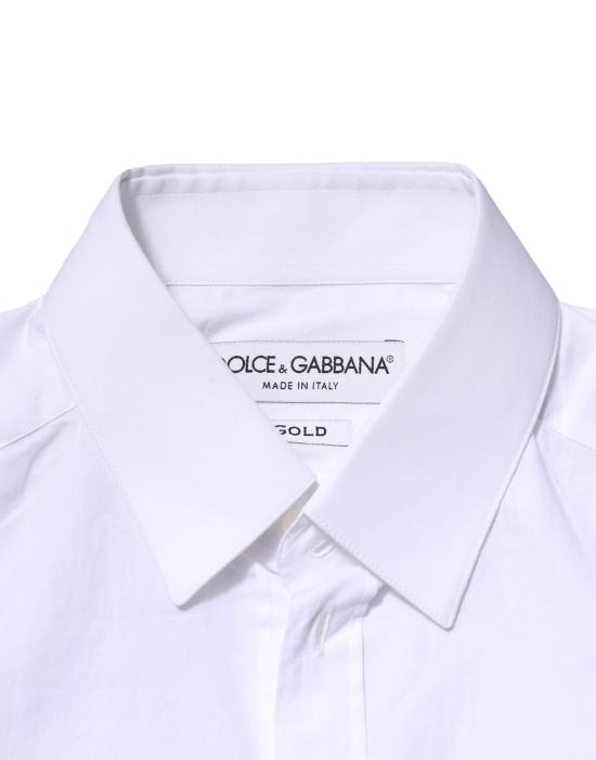  돌체앤가바나 셔츠 TSH906858 WHITE - DOLCE & GABBANA