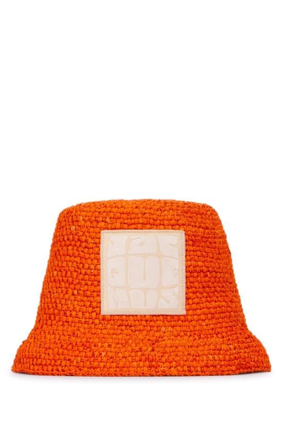 자크뮈스 버킷햇 235AC4505046 750 ORANGE