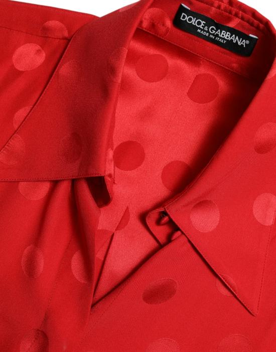  돌체앤가바나 블라우스 TSH84294 RED - DOLCE & GABBANA