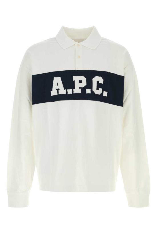 26FW 아페쎄 탑 COHRUH26633 AAB WHITE