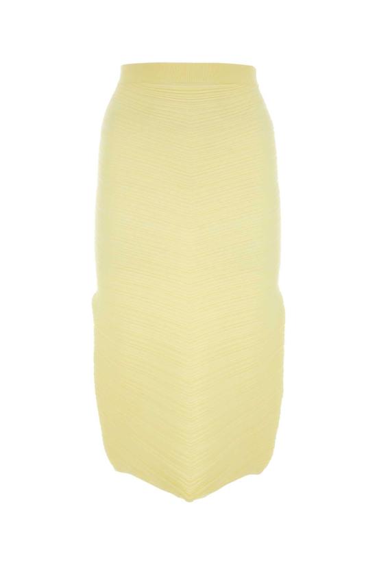  보테가베네타 원피스 772438V3N70 7077 YELLOW