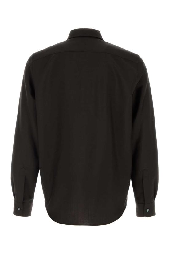 26FW 질샌더 셔츠 J22DL0387J41444 201 BLACK - JIL SANDER