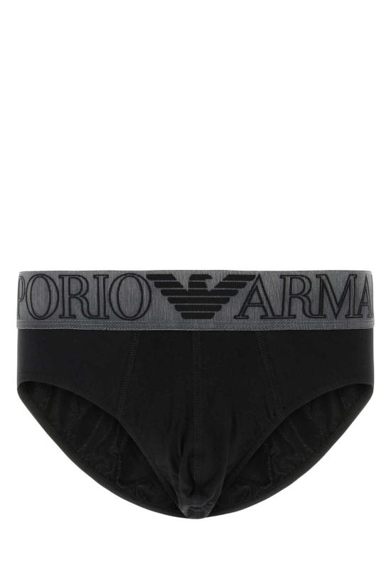  엠포리오 아르마니 탑 EM000229AF18890 UC001 BLACK