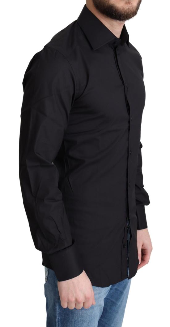  돌체앤가바나 셔츠 TSH6175 BLACK - DOLCE & GABBANA
