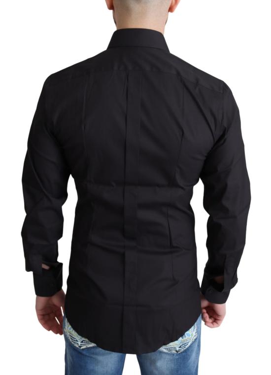 돌체앤가바나 셔츠 TSH6175 BLACK - DOLCE & GABBANA