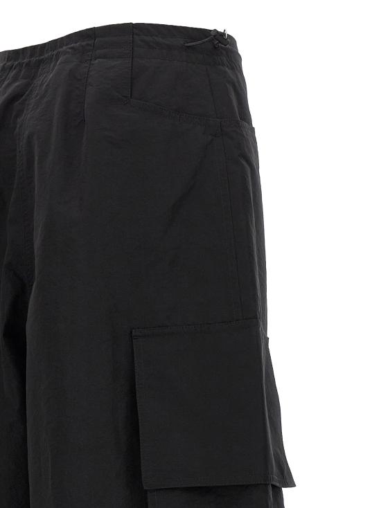 팜앤젤스 스트레이트 팬츠 PA267057BM BLACK - PALM ANGELS
