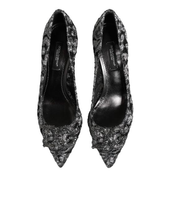  돌체앤가바나 힐/펌프스 LA13026 SILVER - DOLCE & GABBANA