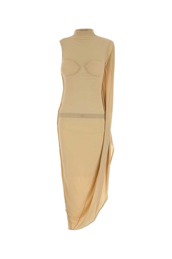26SS 장 폴 고티에 원피스 2601WDR103J008 63 BEIGE