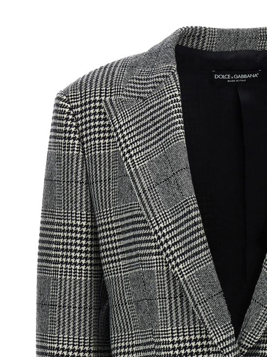  돌체앤가바나 자켓 DO296576BM GRAY - DOLCE & GABBANA
