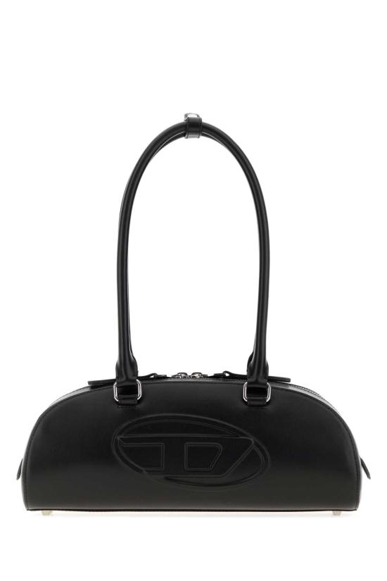 26FW 디젤 1DR 돔 이롱게이트 볼링백 X10641P8279 T8013 BLACK