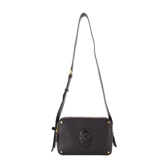 26FW 베르사체 숄더백 VER026016 BLACK