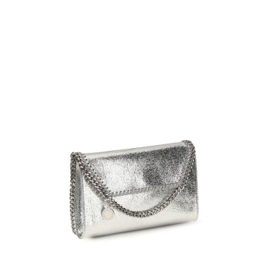 26FW 스텔라 맥카트니 숄더백 ST581238WP05878101BB SILVER - STELLA MCCARTNEY
