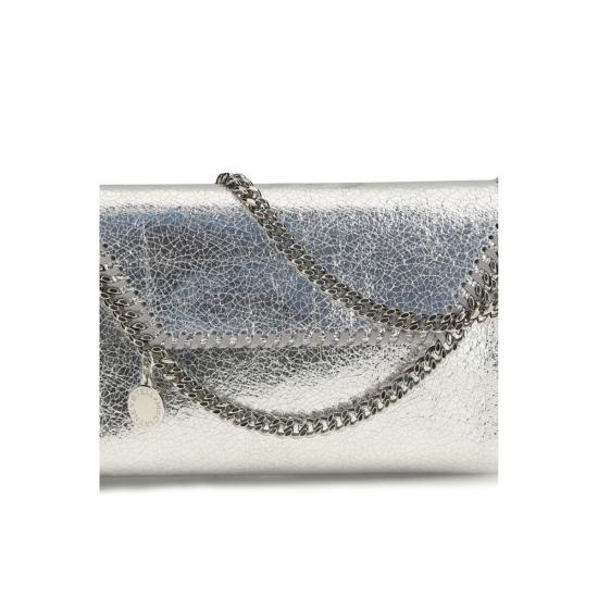 26FW 스텔라 맥카트니 숄더백 ST581238WP05878101BB SILVER - STELLA MCCARTNEY