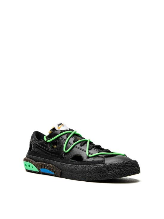 25FW 나이키 나이키 x 오프화이트 블레이저 로우 '77 DH7863001 BLACK