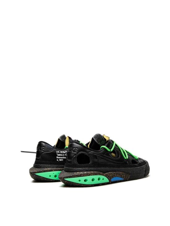 25FW 나이키 나이키 x 오프화이트 블레이저 로우 '77 DH7863001 BLACK - NIKE
