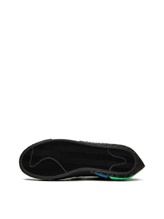 25FW 나이키 나이키 x 오프화이트 블레이저 로우 '77 DH7863001 BLACK - NIKE