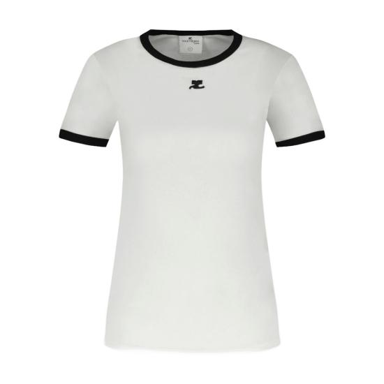  쿠레쥬 탑 CONFIG CRG022022 WHITE