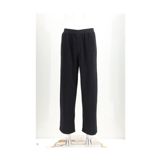 26SS MM6 메종마르지엘라 트레이닝/조거 팬츠 MMSH0KA0071S25606900BB BLACK