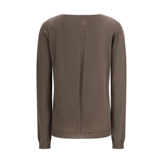 26SS 릭 오웬스 스웨터 RIRP01F662334BB GRAY - RICK OWENS