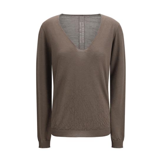 26SS 릭 오웬스 스웨터 RIRP01F662334BB GRAY