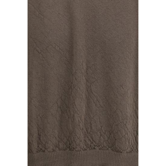 26SS 릭 오웬스 스웨터 RIRP01F662334BB GRAY - RICK OWENS