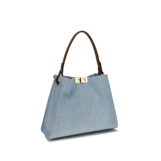 26FW 펜디 숄더백 FE8BN368AY6PF1WM6BB BLUE - FENDI