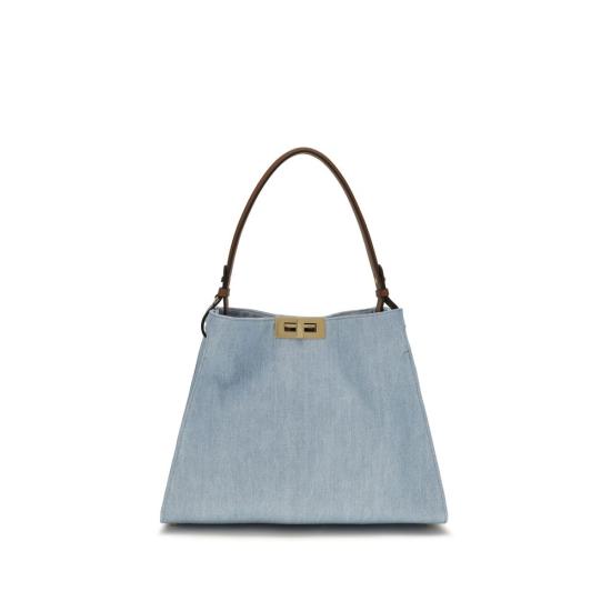 26FW 펜디 숄더백 FE8BN368AY6PF1WM6BB BLUE