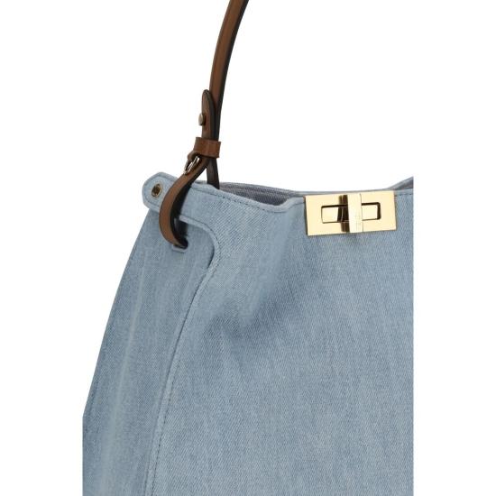 26FW 펜디 숄더백 FE8BN368AY6PF1WM6BB BLUE - FENDI