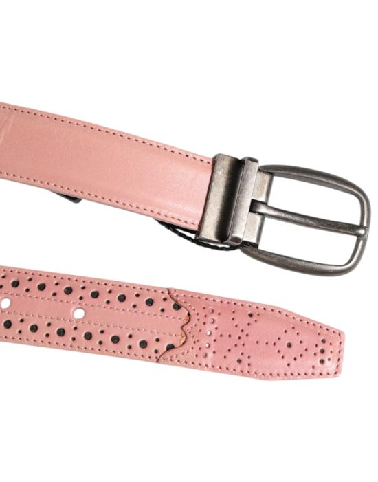  돌체앤가바나 벨트 BEL9583 PINK - DOLCE & GABBANA