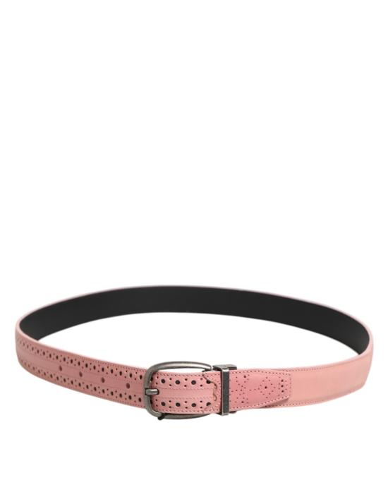  돌체앤가바나 벨트 BEL9583 PINK - DOLCE & GABBANA