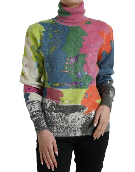  돌체앤가바나 스웨터 TSH84531 MULTICOLOR