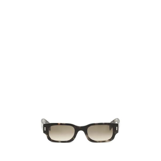 26SS 알렉산더 맥퀸 선글라스 AL872862J07492302BB BROWN