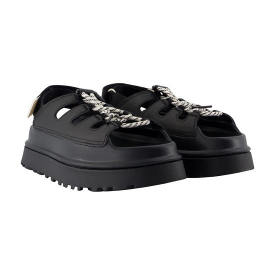 26SS 어그 샌들 CONFIG UGGS25011 BLACK - UGG