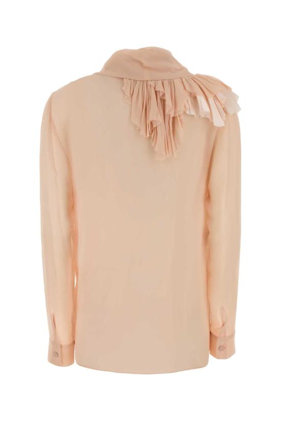25FW 알베르타 페레티 셔츠 A02055116 0170 PINK - ALBERTA FERRETTI