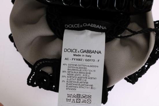  돌체앤가바나 헤어 액세서리 SMY1140 GRAY - DOLCE & GABBANA