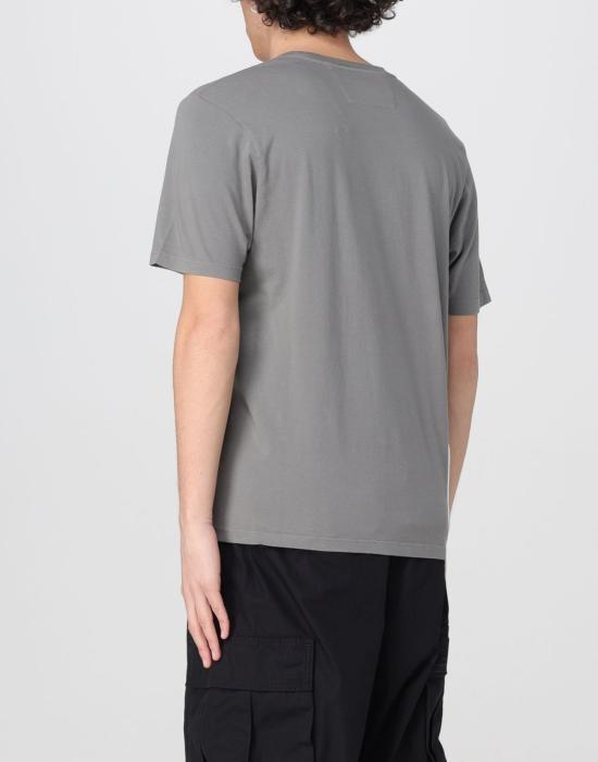 26SS 씨피 컴퍼니 탑 18CMTS308A005431G935 GRAY - C.P. COMPANY