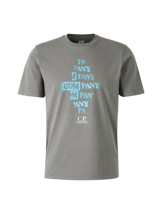 26SS 씨피 컴퍼니 탑 18CMTS308A005431G935 GRAY