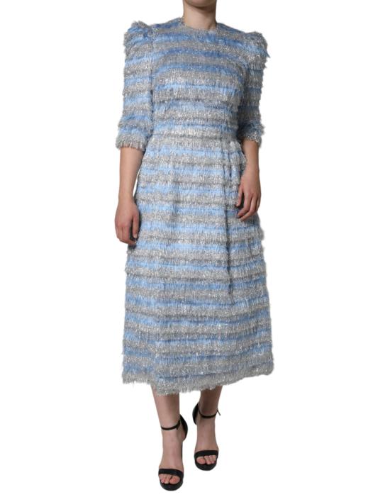  돌체앤가바나 원피스 DR281264 BLUE