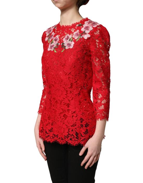  돌체앤가바나 블라우스 TSH91977 RED - DOLCE & GABBANA