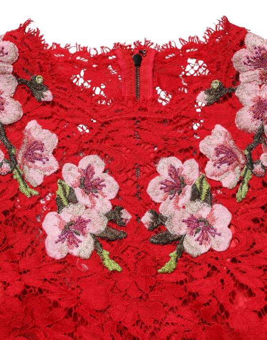  돌체앤가바나 블라우스 TSH91977 RED - DOLCE & GABBANA