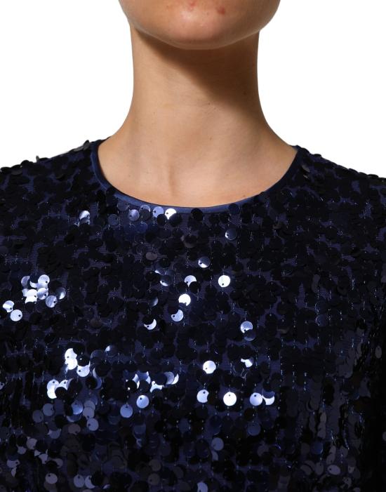  돌체앤가바나 블라우스 TSH92266 BLUE - DOLCE & GABBANA