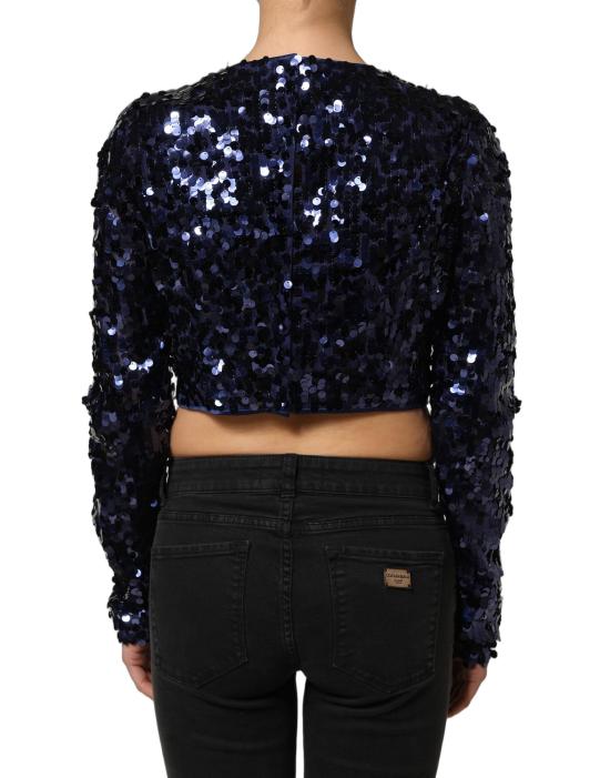  돌체앤가바나 블라우스 TSH92266 BLUE - DOLCE & GABBANA