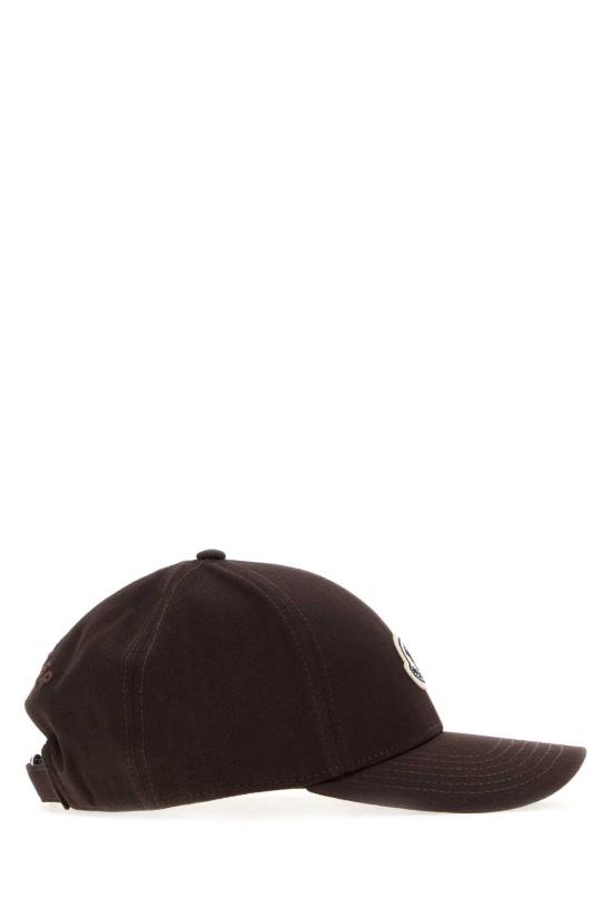 26FW 몽클레어 볼캡 L20913B0003704863 257 BROWN - MONCLER