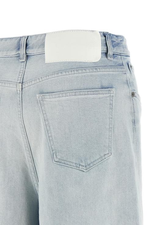 26SS MM6 메종마르지엘라 데님 팬츠 MM329799BM BLUE - MM6 MAISON MARGIELA