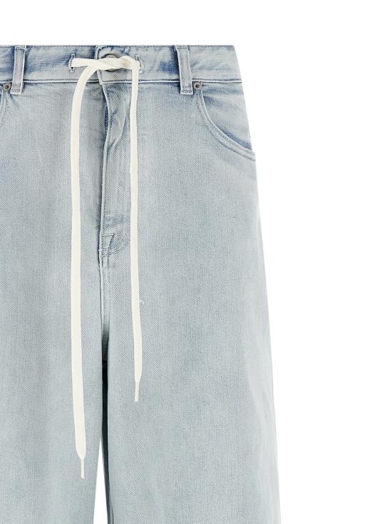 26SS MM6 메종마르지엘라 데님 팬츠 MM329799BM BLUE - MM6 MAISON MARGIELA