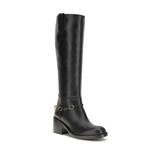 26SS 끌로에 부츠 CHCH26S17HVV001BB BLACK - CHLOE